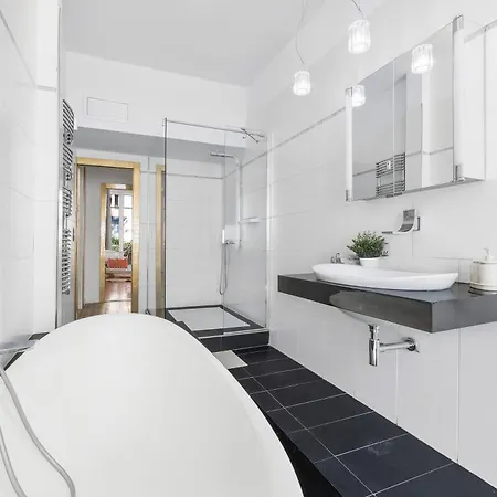 Lejlighed Renting - Joffre - Luxurious Haussmannian 180m2 4 Bedrooms Nice