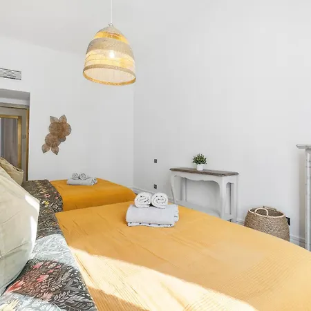 Lejlighed Renting - Joffre - Luxurious Haussmannian 180m2 4 Bedrooms Nice